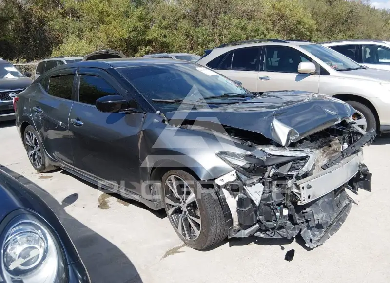 2016 Nissan MAXIMA фото