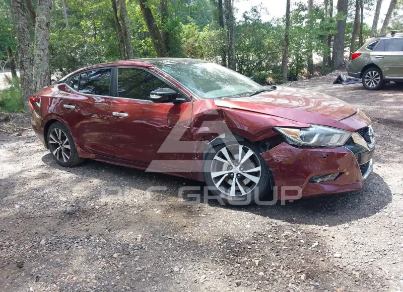 2016 Nissan MAXIMA photo