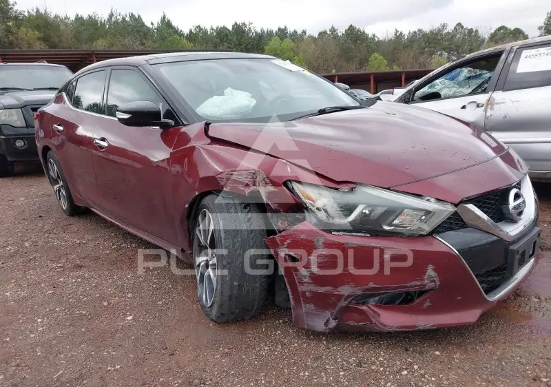 2016 Nissan MAXIMA photo