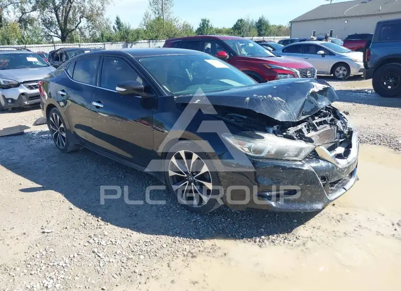 2016 Nissan MAXIMA photo