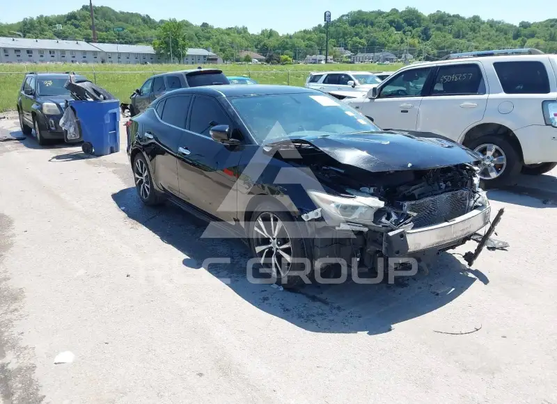 2016 Nissan MAXIMA photo