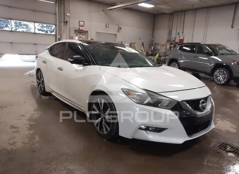 2016 Nissan MAXIMA photo
