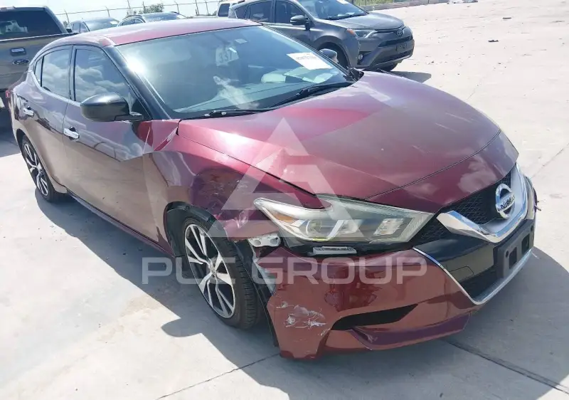 2016 Nissan MAXIMA фото