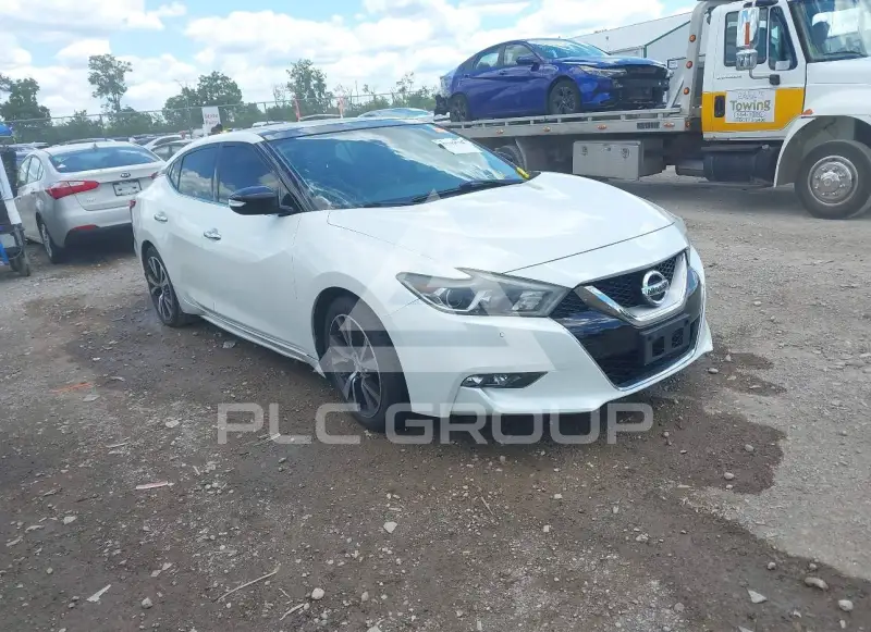 2016 Nissan MAXIMA фото
