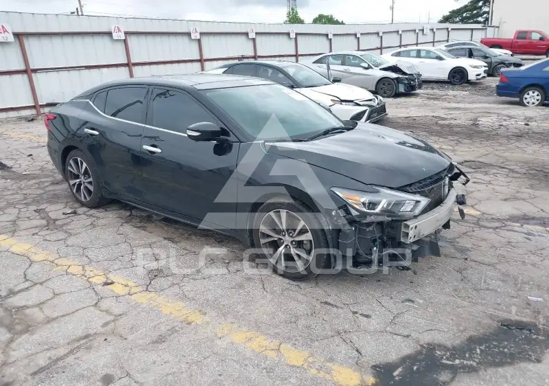 2016 Nissan MAXIMA фото