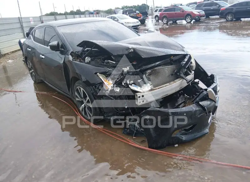 2016 Nissan MAXIMA photo