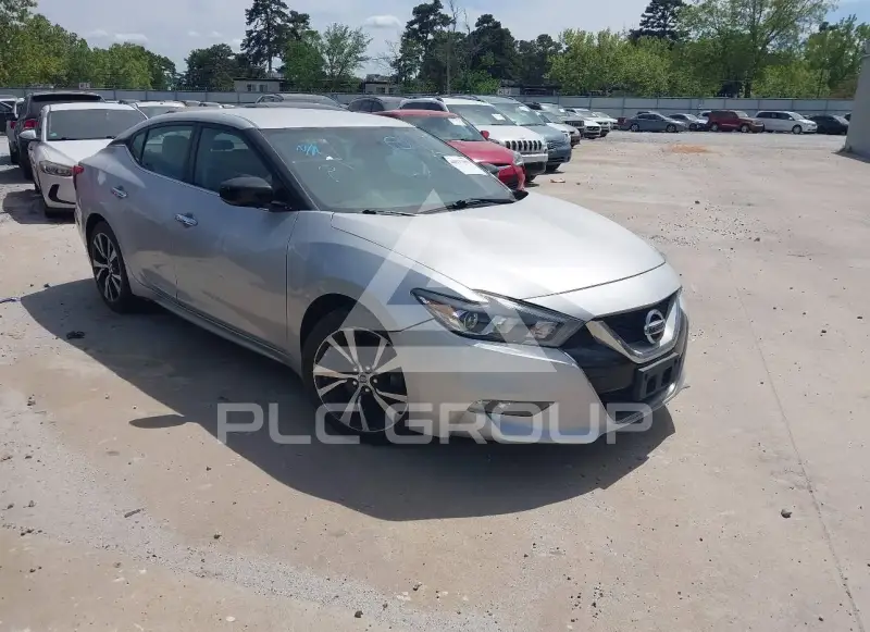 2016 Nissan MAXIMA photo