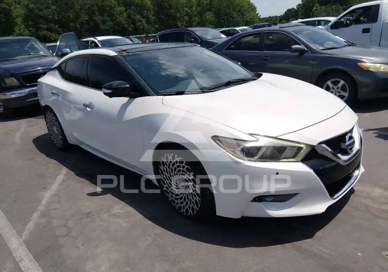 2016 Nissan MAXIMA фото