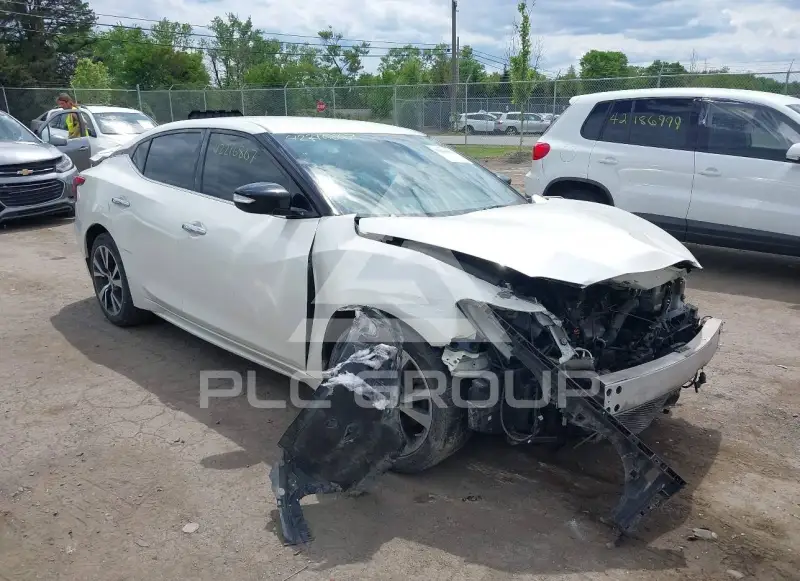 2016 Nissan MAXIMA фото