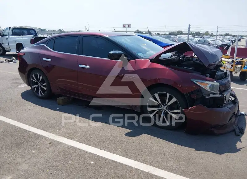2016 Nissan MAXIMA photo