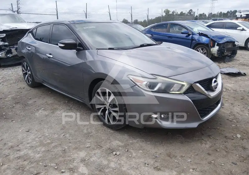 2016 Nissan MAXIMA photo