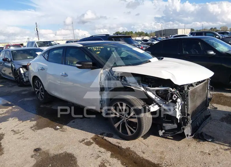 2016 Nissan MAXIMA фото