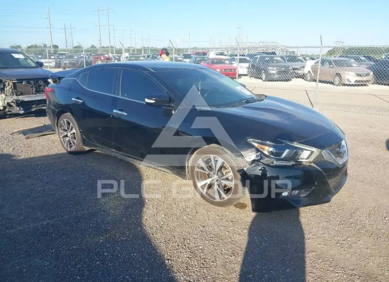 2016 Nissan MAXIMA photo