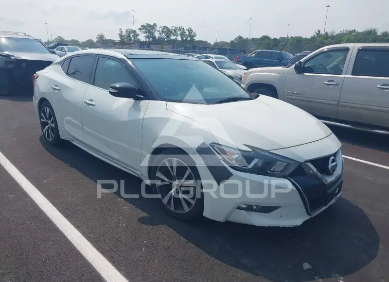 2016 Nissan MAXIMA фото