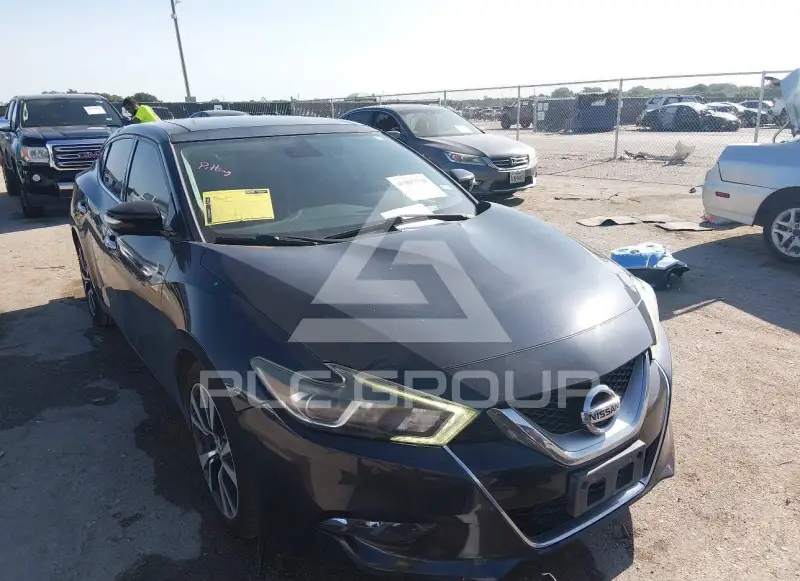 2016 Nissan MAXIMA photo