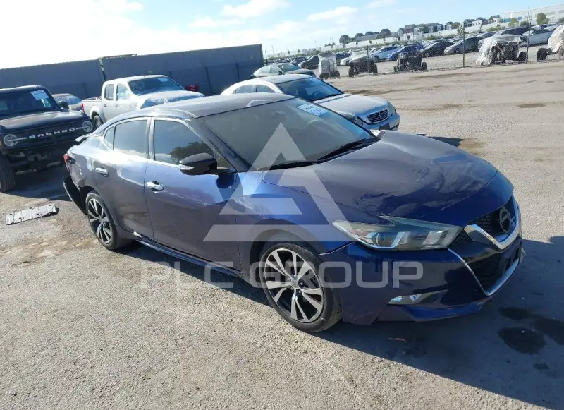 2016 Nissan MAXIMA фото