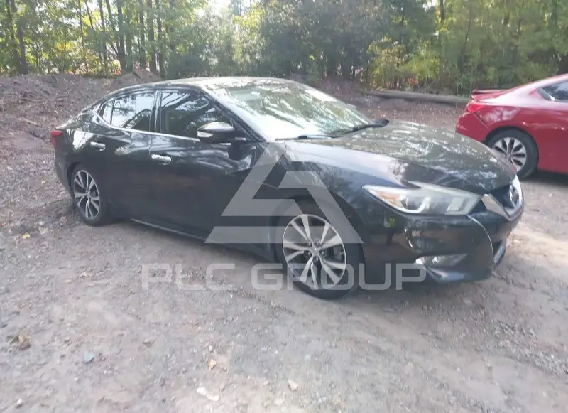 2016 Nissan MAXIMA photo