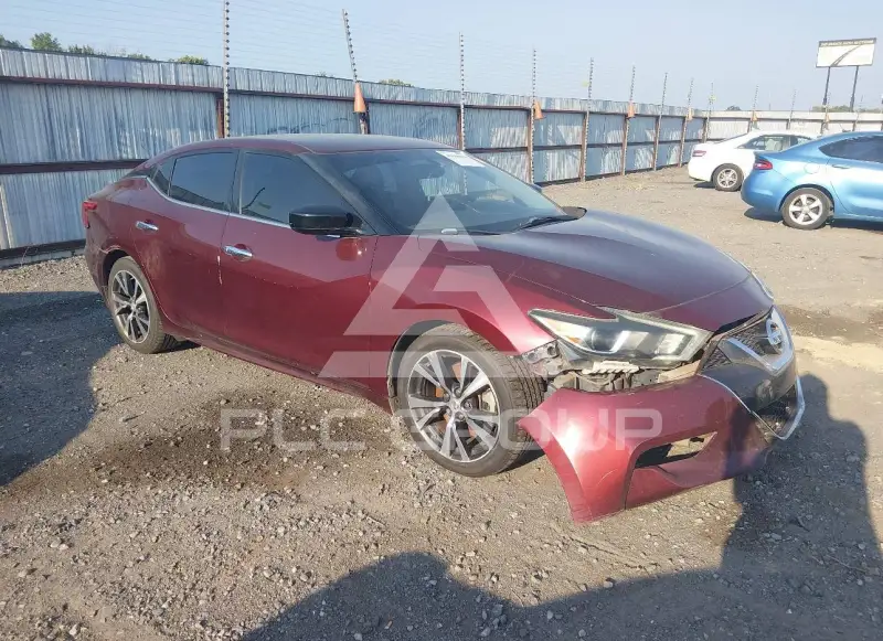 2016 Nissan MAXIMA photo