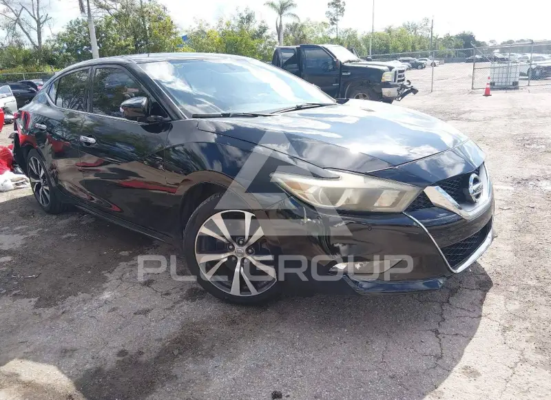 2016 Nissan MAXIMA photo