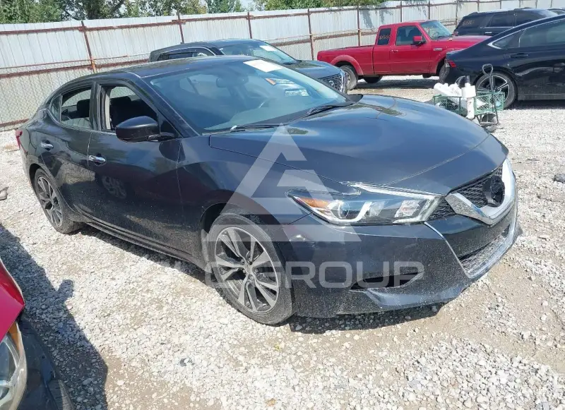 2016 Nissan MAXIMA фото