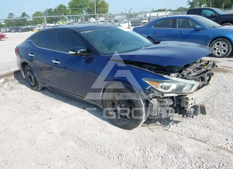 2016 Nissan MAXIMA фото
