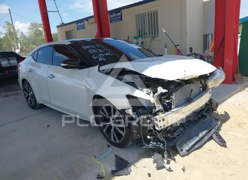 2016 Nissan MAXIMA photo