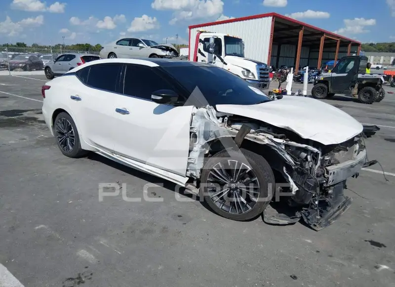 2016 Nissan MAXIMA фото