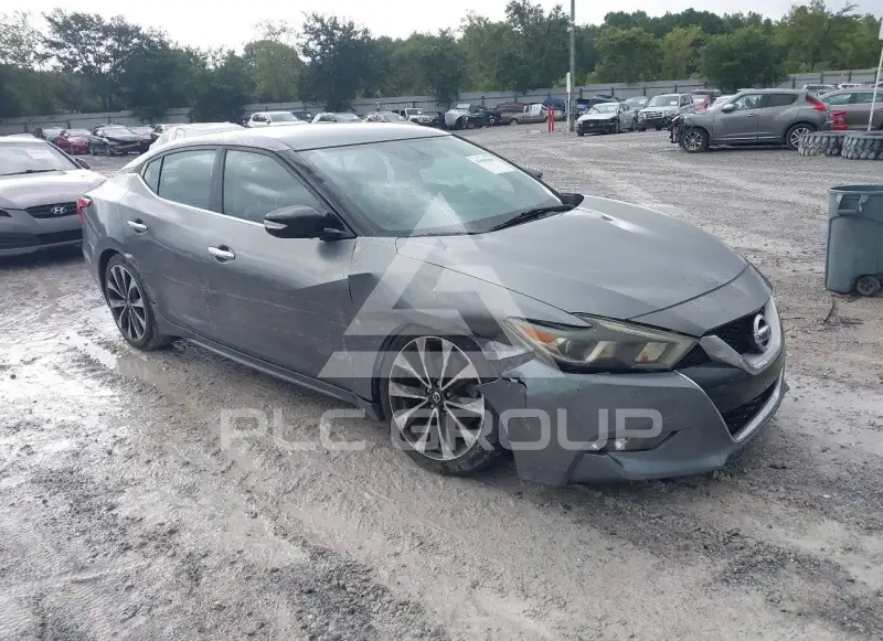 2016 Nissan MAXIMA photo