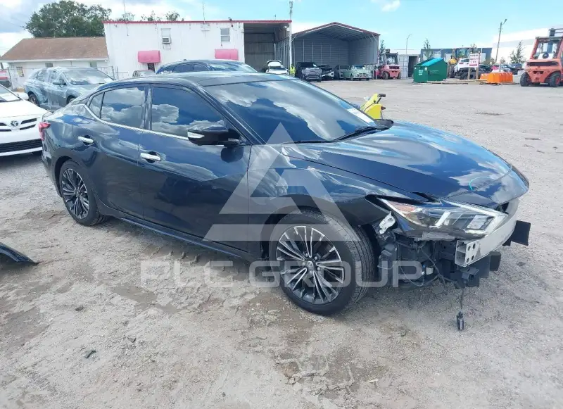 2016 Nissan MAXIMA photo