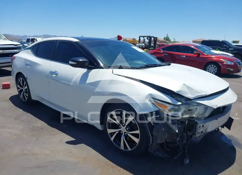2016 Nissan MAXIMA photo