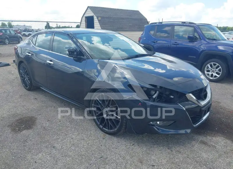 2016 Nissan MAXIMA photo