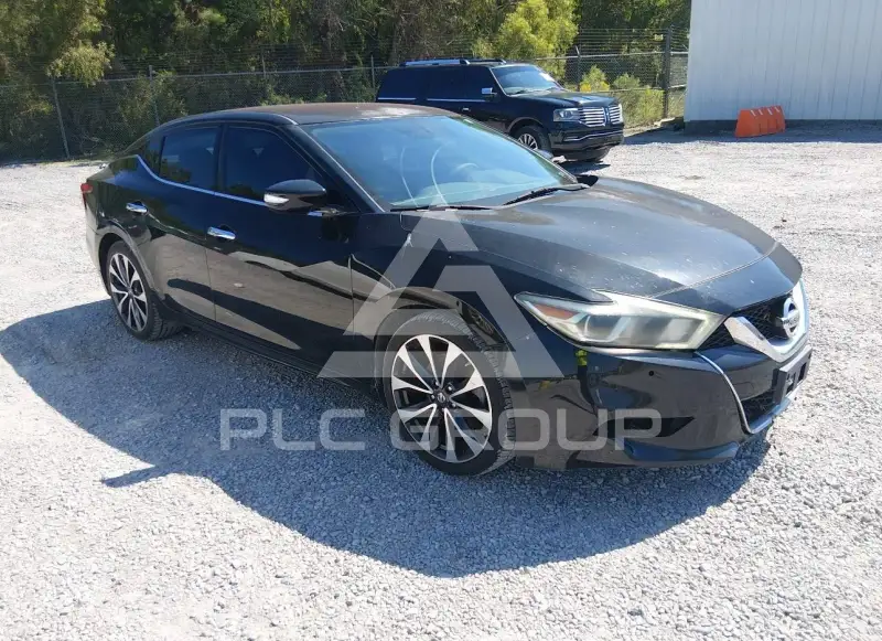 2016 Nissan MAXIMA фото