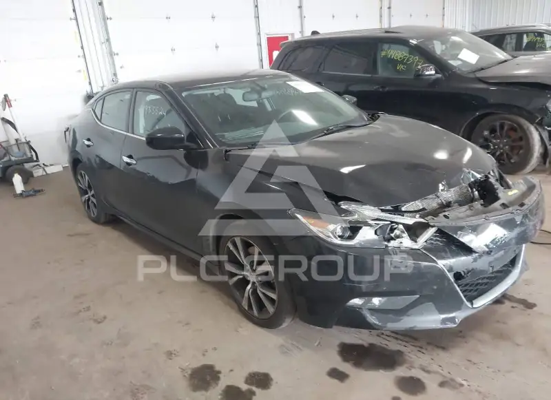 2016 Nissan MAXIMA фото