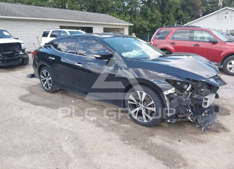 2016 Nissan MAXIMA photo