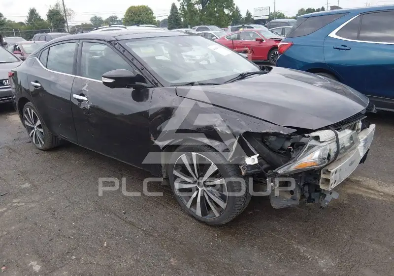 2016 Nissan MAXIMA фото