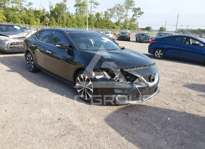 2016 Nissan MAXIMA photo