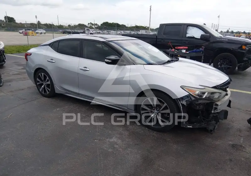 2016 Nissan MAXIMA photo