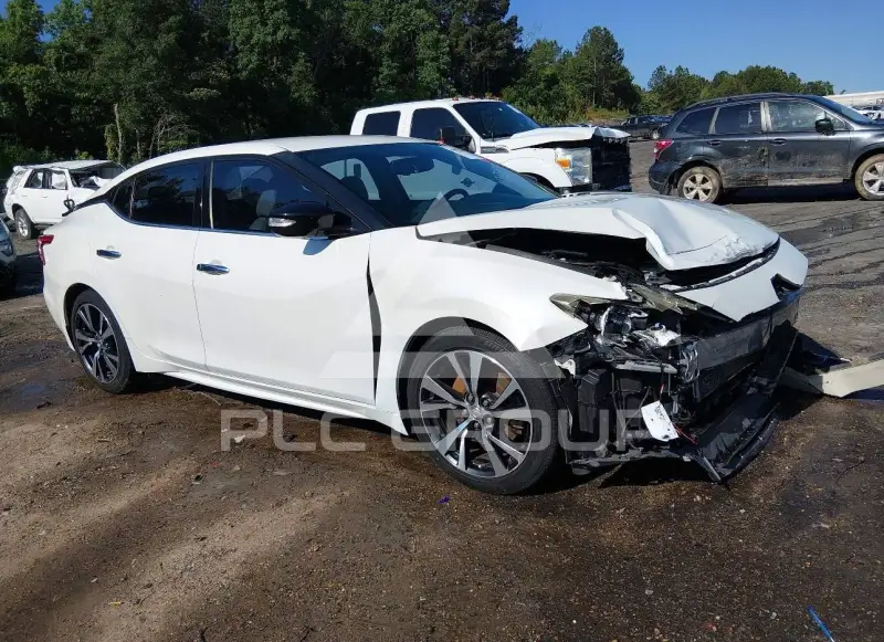 2016 Nissan MAXIMA photo