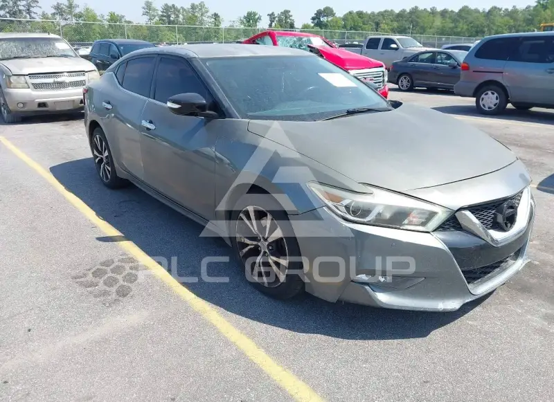 2016 Nissan MAXIMA photo
