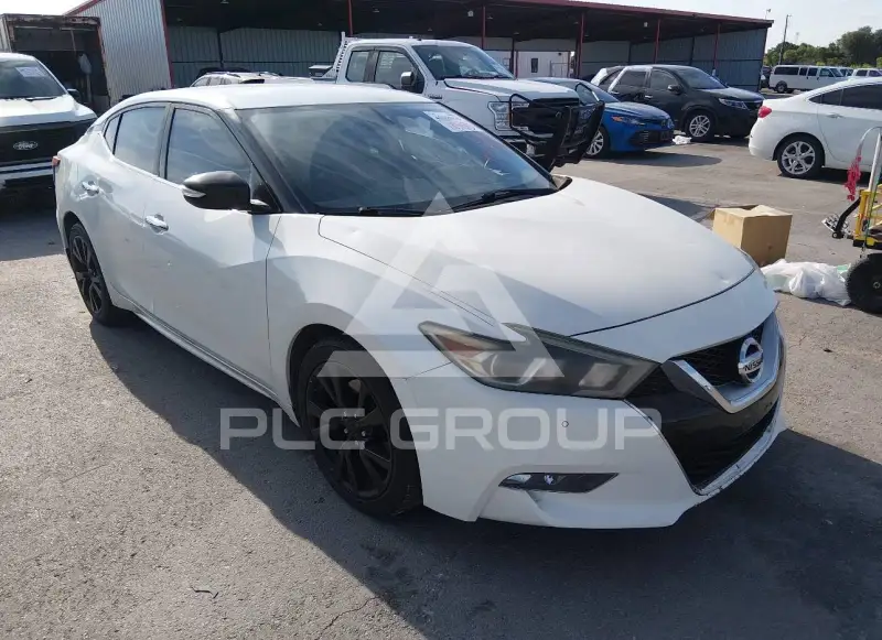 2016 Nissan MAXIMA photo