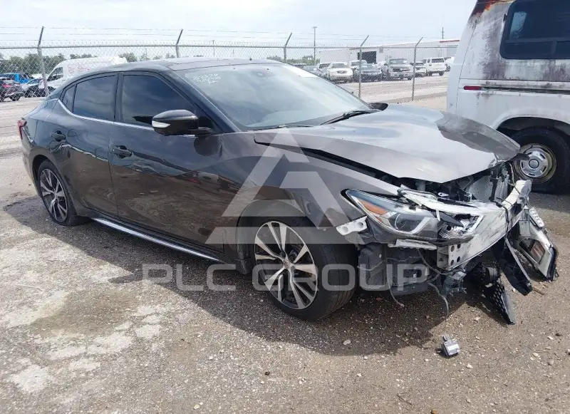 2016 Nissan MAXIMA photo