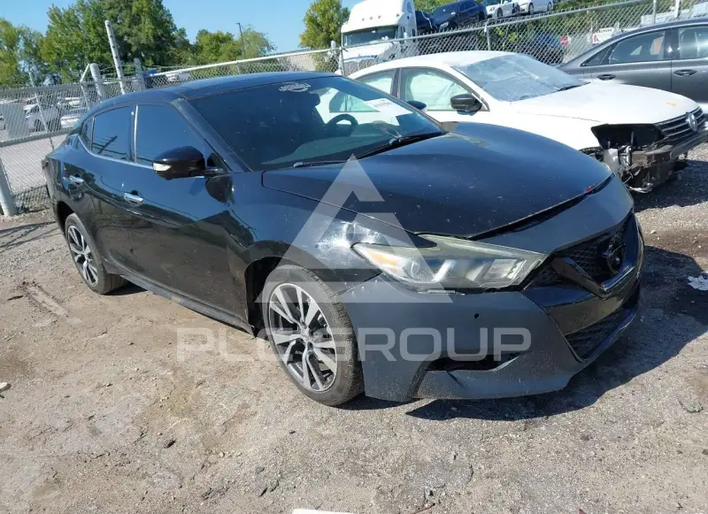 2016 Nissan MAXIMA photo