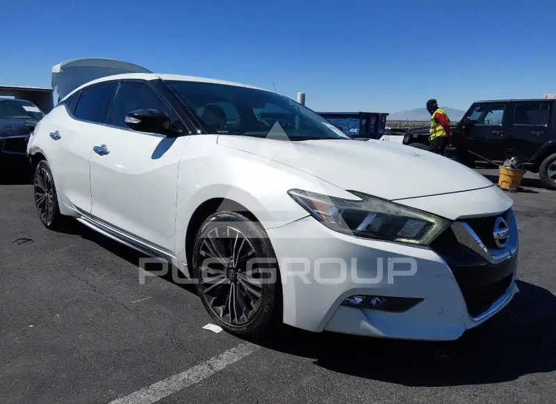 2016 Nissan MAXIMA photo