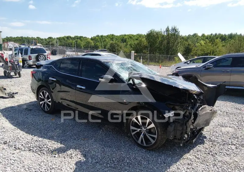2016 Nissan MAXIMA фото
