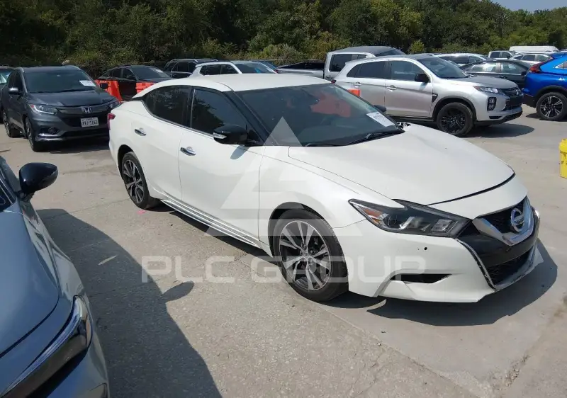 2016 Nissan MAXIMA photo