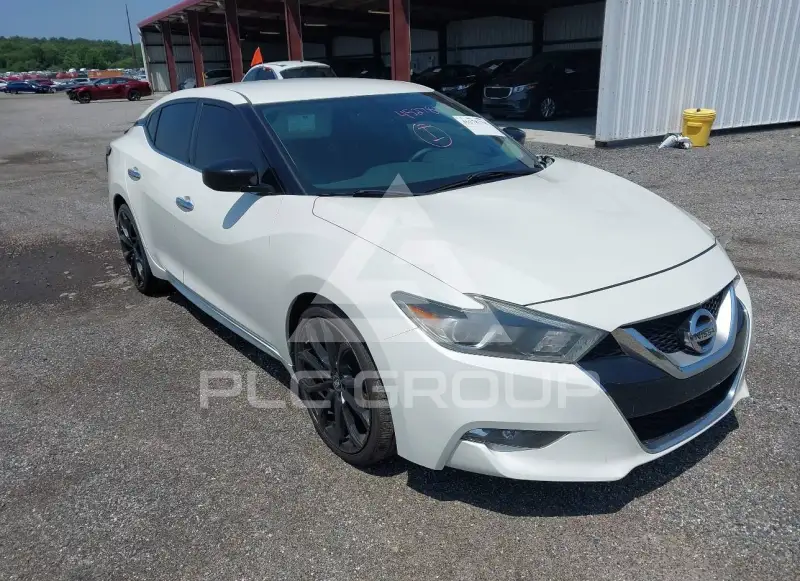 2016 Nissan MAXIMA photo