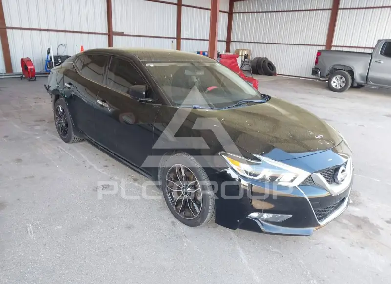 2016 Nissan MAXIMA photo