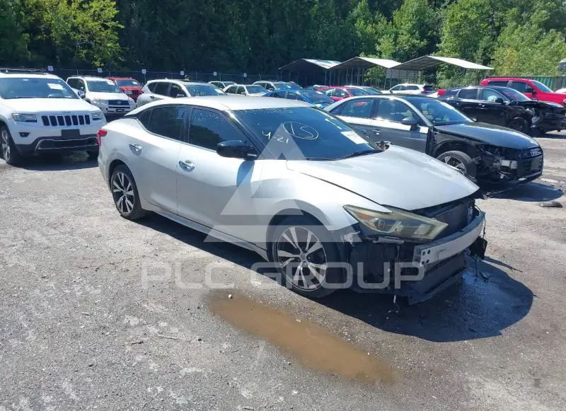 2016 Nissan MAXIMA photo