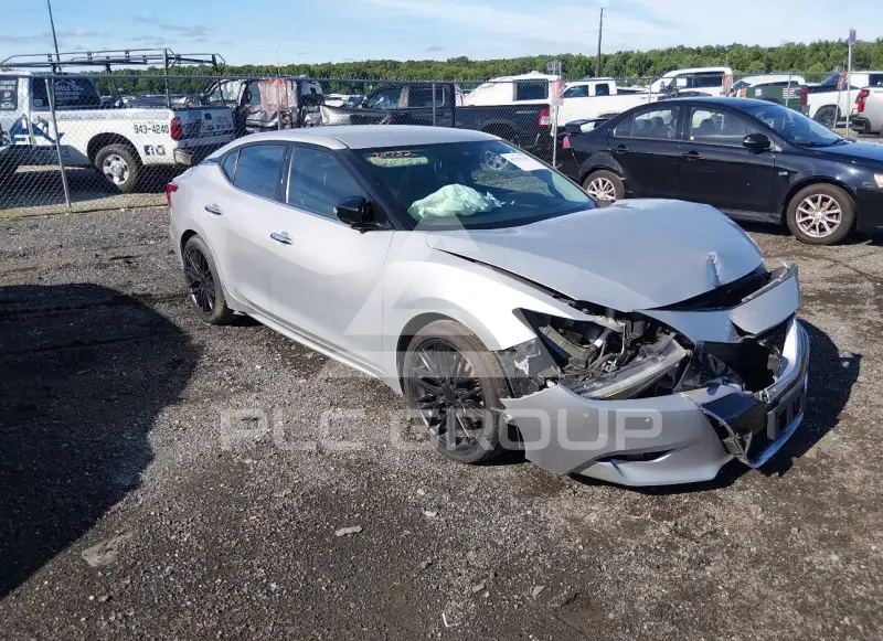 2016 Nissan MAXIMA photo