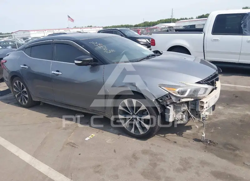 2016 Nissan MAXIMA фото
